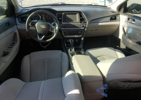 2018 Hyundai Sonata Sport из США, поврежденный, VIN 5NPE34AF5JH620130